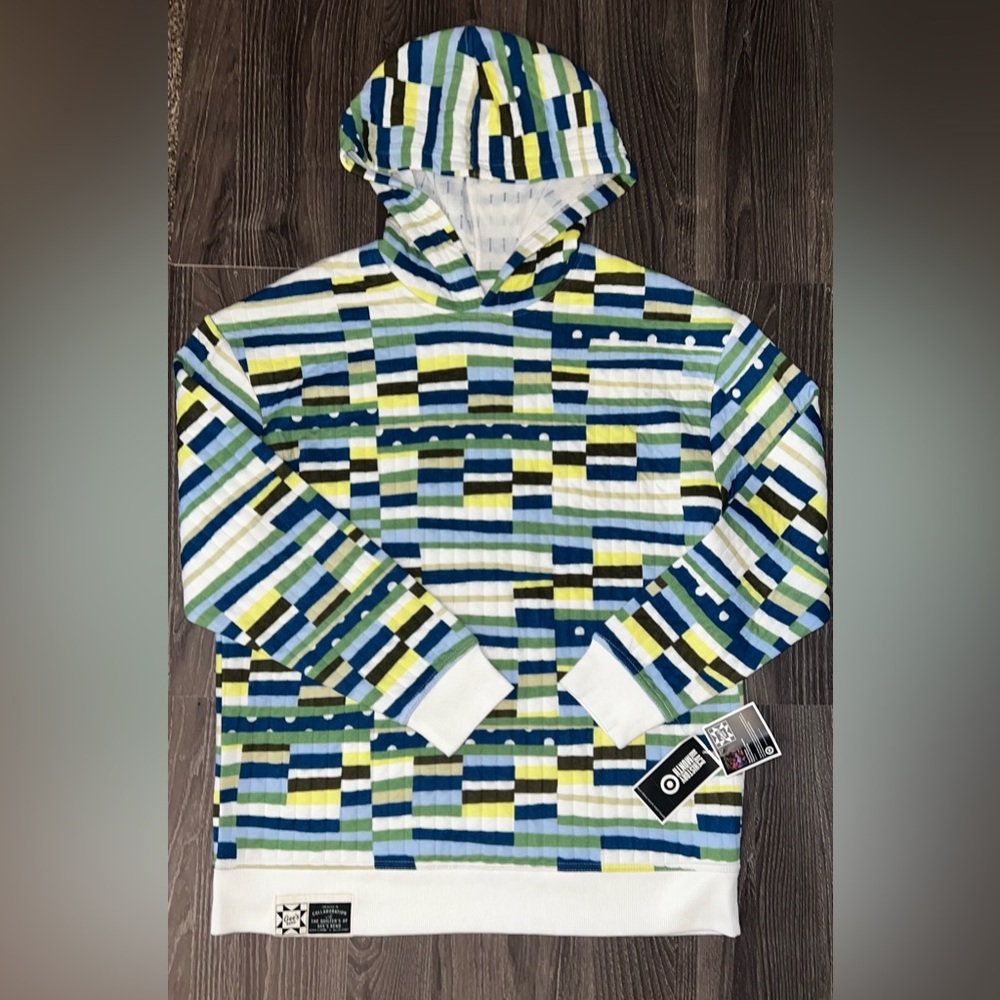 NWT Gee's Bend Hoodie